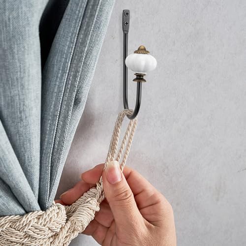 Curtain Holders for Wall - Image 2