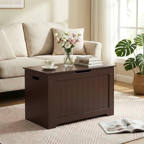 Storage Chest Wooden Storage Box - Image 4