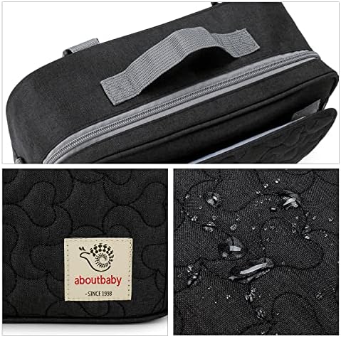 Baby Diaper Bag Stroller Bag - Image 5