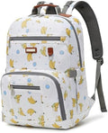 Diaper Bag Backpack, Large Baby Nappy Bags by BILLITONMASHI