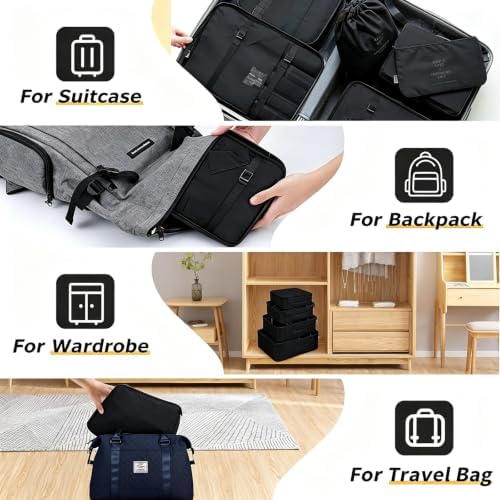 Packing Cubes for Travel - Image 7