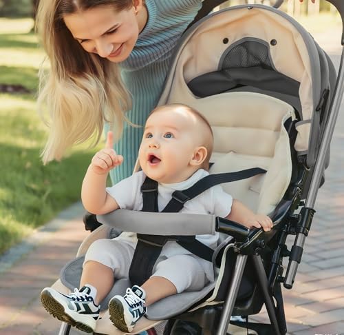 INFANZIA Car Seat Protector Liner - Image 2