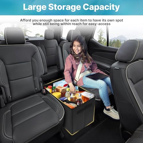 Mixsuper Liner Car Seat Organizer - Image 3