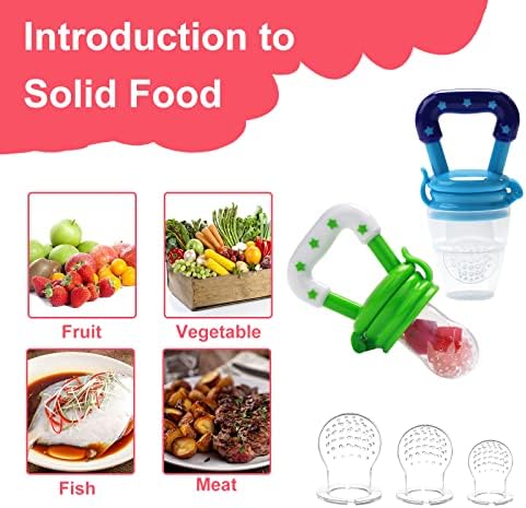 Food Feeder Baby Fruit Feeder Pacifier - Image 4