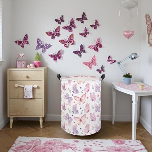 Baby Laundry Basket Baby Hamper - Image 5