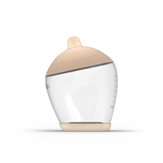 Classic Baby Bottle - Fair - Shape 4 (Most Common)- Responsive Flow Valve