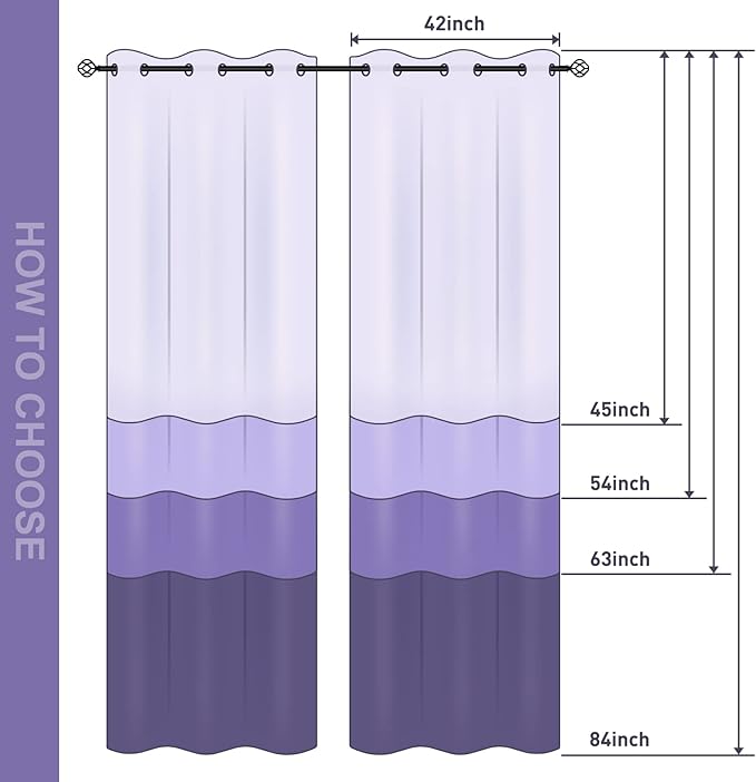 Jekeno Gamer Gaming Blackout Curtains for Kids Boys Teens Bedroom Colorful Video Game Game Controller Gamepad Decor for Home Living Room Darkening Grommet Window Drapes 2 Panel Set, 42"x63"