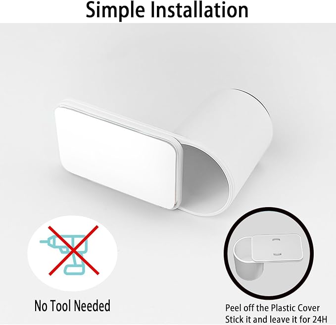 CMINGJ （4 Pack） Adjustable Door Guard Door Stop, Door slam Stopper, Finger Pinch Guard,Revolving Door Stopper for Baby Child Proofing, Anti Door slam, Pet Door Stopper, Easy to Install,White