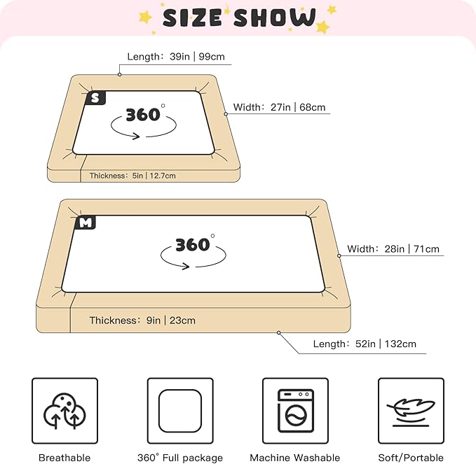 Highland Cow Crib Sheets for Boys and Girls, Fitted Baby Crib Sheets Soft and Breathable Mini Crib Sheets 52 X 28 Inches