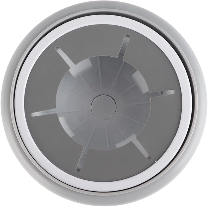 Baby Bottle Shaker, Electric Baby Bottle Mixer Formula Mixer Dispensers with Multi Speed Adjustment High Efficient Baby Automatic Shaker for 53‑75mm Bottles