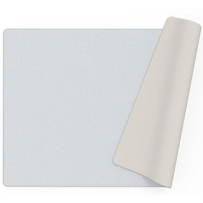 Baby Care Play Mat (Medium, Hygge - Spore & Wooden) 73’’ x 49’’ Original One-Piece Reversible Rollable Waterproof Play Mat for Infants, Babies, Toddler, and Kids