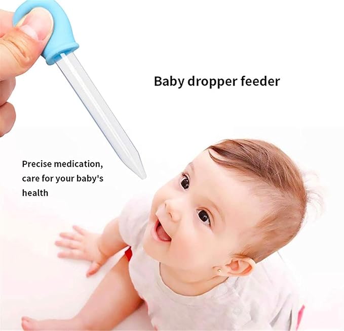 Baby Grooming and Healthcare Kit, Portable Baby Safety Care Set with Hair Brush Comb Nail Clipper Nasal Aspirator for Nursery Newborn Infant Girl Boy (31 in 1, Blue)