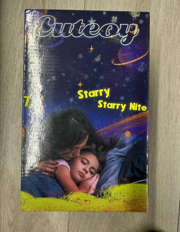 Cuteoy Glowing LED Cow Light-up Nightlight Toys Musical Plush Stuffed Animal Soft Singing Lullabies Birthday Christmas Plushies Gifts for Kids Boys Girls,15.5"