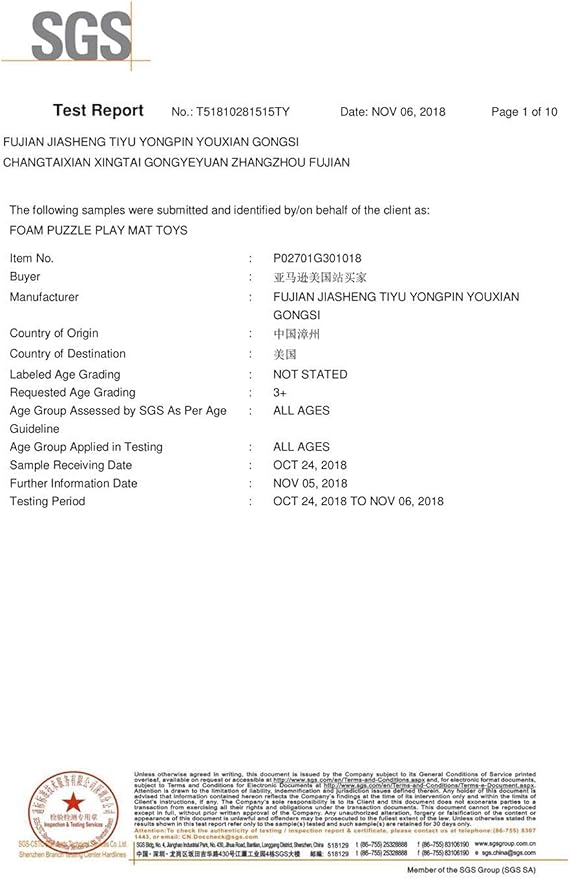 MQIAOHAM® 25 Pieces Puzzle Play Mats, Soft Baby Play Mat, Kids Interlocking Foam Floor Tiles, Toddlers Carpet Playmats G301025-107108