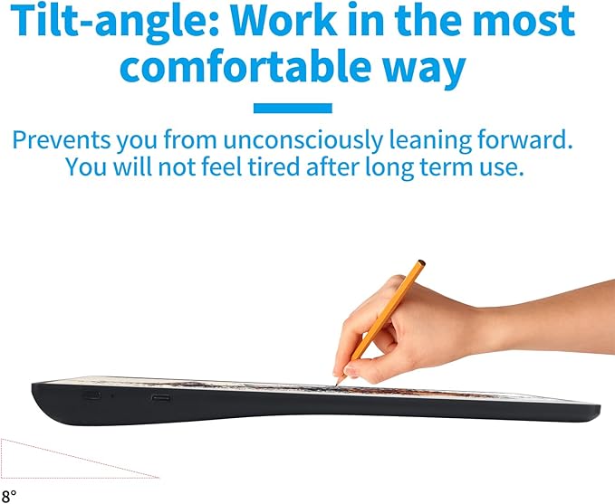 A4 Rechargeable Light Pad with Carry Bag, KOBAIBAN Wireless Magnetic Tracing Light Box, 5-Level Brightness LED Light Tablet Board, Cordless Battery Powered Light Drawing Table for DIY Diamond Painting