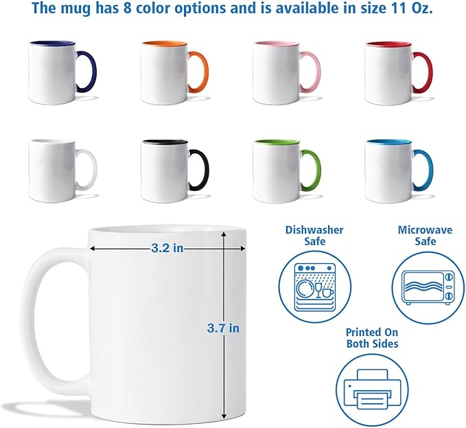 Customized Name Cat Lover Ceramic Mug Gift For Cat Mom/Dad/Family/Friends, Personalized Cats Coffee Mug 11 15Oz, Cute Cats White Accent Cup Gift For Birthday Christmas Thanksgiving, Animal Teacup