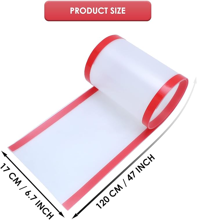 Door Pinch Guard Baby Proofing, Door Hinge Cover, Door Protector for Kids Finger Safety, Door Finger Pinch Guards Heavy Duty, Door jam Shield