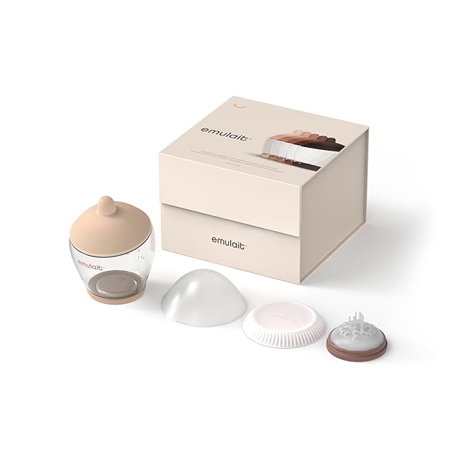 Classic Baby Bottle - Fair - Shape 2- Responsive Flow Valve