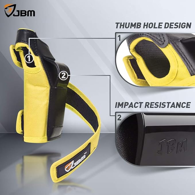 JBM Adult & Kids Knee Pads Elbow Pads and Wrist Guards for Inline Skating, Roller Skating, Skateboarding, Scootering