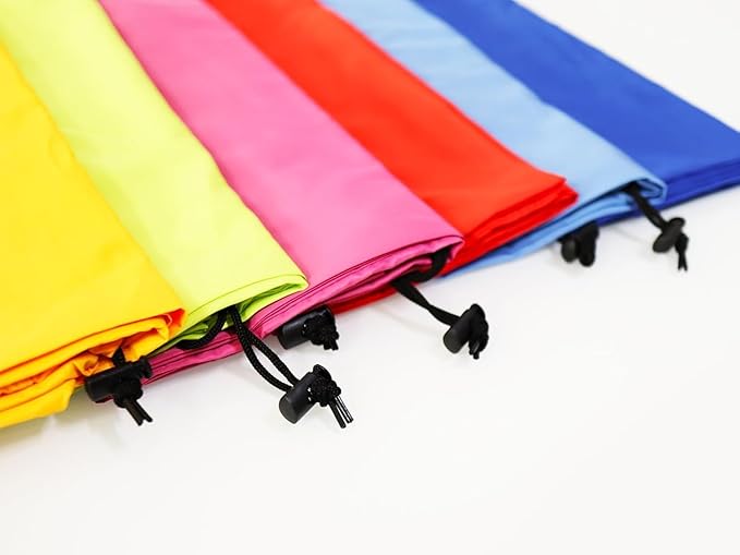 Extra Large Laundry Bag Travel Laundry Bags with Drawstring Closure, Large Dirty Clothes Bag 30"x40" Fit a Laundry Basket or Clothes Hamper for college, dorm and apartment dwellers 3 Pack Mixed Color