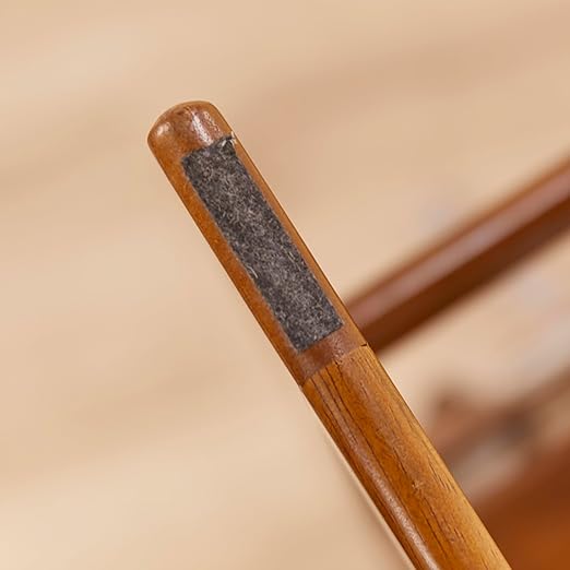 ECR4Kids ASATT Highchair, Toddler Chair, Dark Walnut