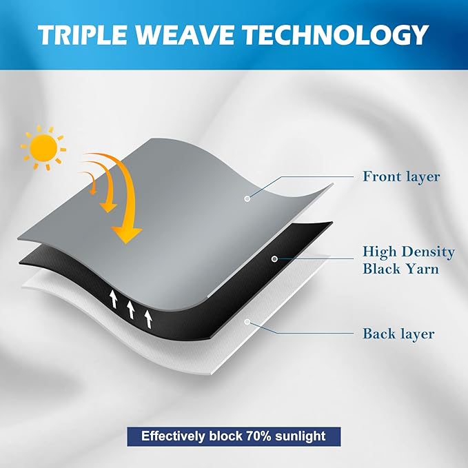 Jekeno Gamer Game Controller Blackout Curtains - Colorful Gaming Gamepad Decor for Kids Boys Teens Teenager Bedroom Home Living Room Darkening Grommet Window Drapes 2 Panel Set, 52"x84"