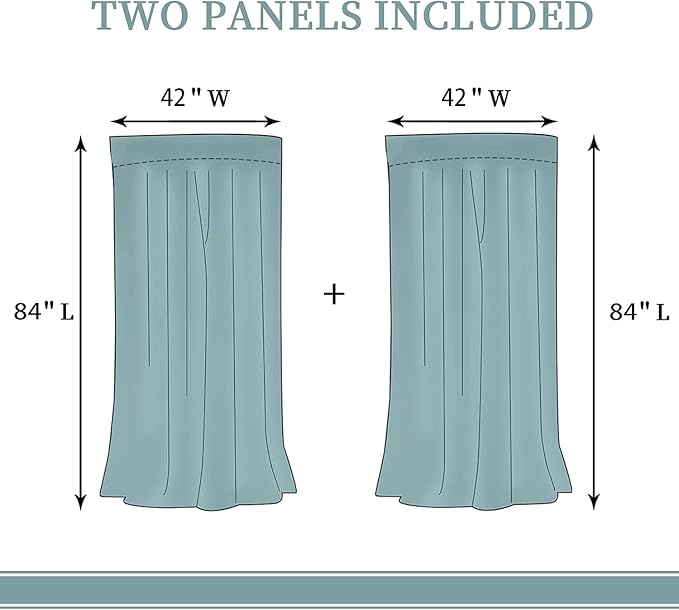 Golf Blackout Curtains for Boy Girl Room Darkening Decor,Sport Theme and White Motto Dark Background Bedroom Living Room Home Rod Pocket Thermal Insulated Window Curtain/Drapes Panel,84x84 Inch…