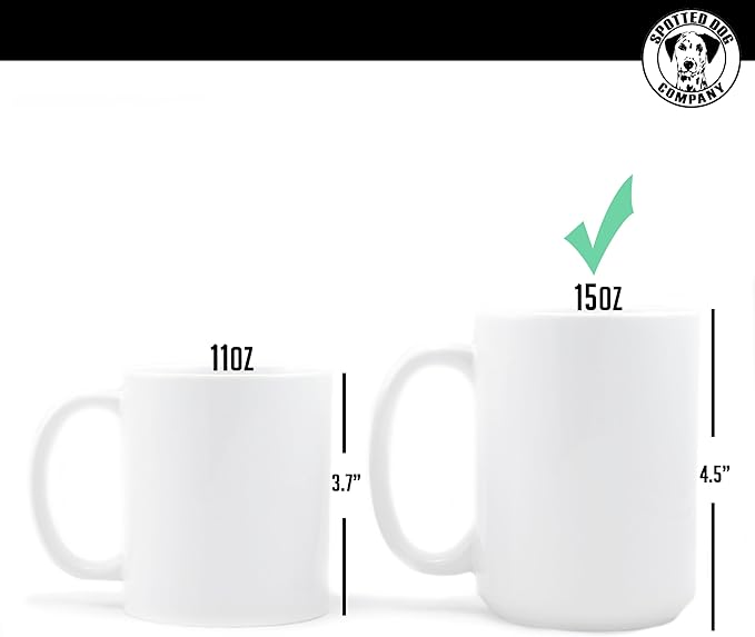 Personalized Coffee Mug, Custom Photo Text 15 Oz Ceramic Mug, Customized Picture Name Tea Cup, Unique Gift Idea, Taza Cafe Personalizadas Fotos, Cute Custom Gifts Mom Women Men, Mother's Day, Red