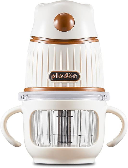 Baby Food Processor &Food Maker, A blender for vegetable fruit meat and rice paste a baby feeding tool