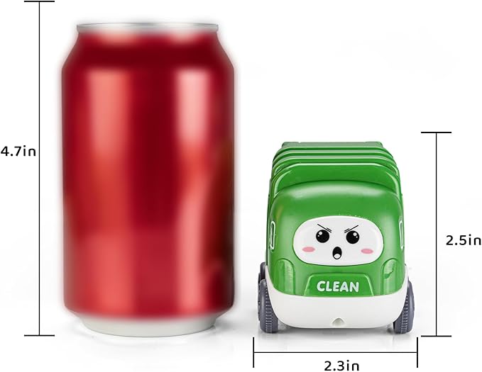 ALASOU 9 PCS Baby Cranes Car Toys with Playmat/Storage Bag|1st Birthday Gifts for Toddler Toys Age 1-2|Baby Toy for 1 2 Year Old Boy|1 2 Year Old Boy Birthday Gift for Infant 12 18 Months