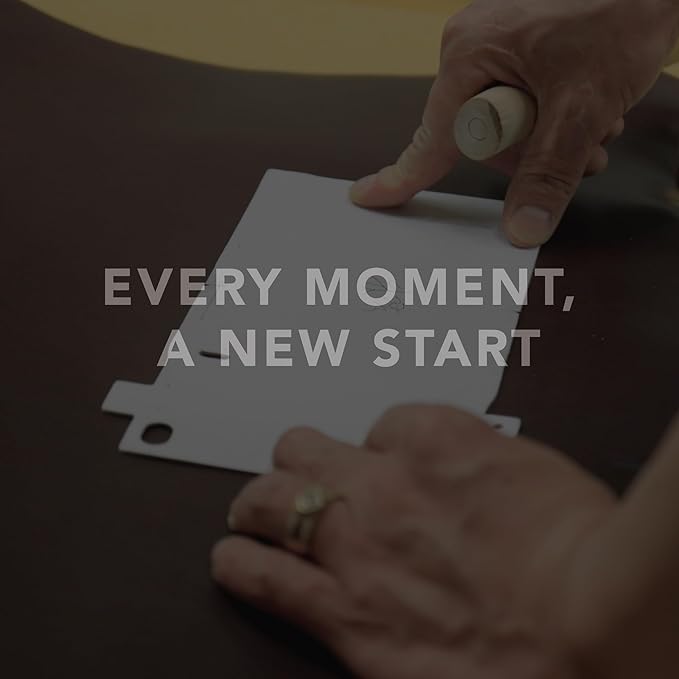 D7 Italian Wax Leather Wallet Case for iPhone 15 Pro Max - [2-in-1] Handcrafted Detachable Diary Style with Magnetic MagSafe Back Cover, Gift Box Included (Blue)