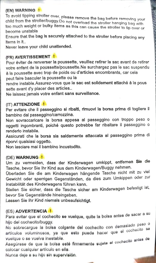BabbleRoo Extra Large Diaper Bag Backpack, Expandable Baby Bag with Up to 50% More Capacity - Travel Essentials Baby Bag Tote with Changing Pad, Stroller Straps & Pacifier Case - Unisex, Dark Gray