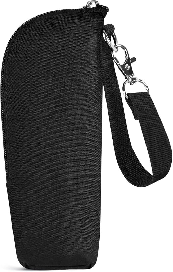 Accmor Baby Bottle Cooler Tote Bags, Insulated Breastmilk Cooler Bag, Nursing Bottle Warmer Bag for Nursing Mom Daycare Travel