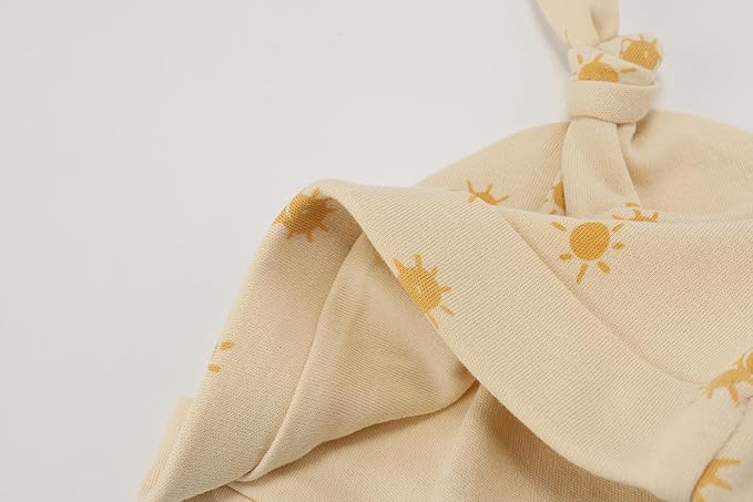 Kiddiezoom Unisex Baby Layette Essentials Giftset Clothing Set 19-Piece For Newborn Baby