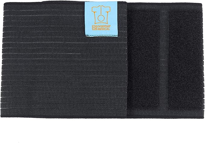 Everyday Medical Post Surgery Abdominal Binder For Men And Women - Medical Grade Stomach Compression Brace for Waist and Abdomen Surgeries such as Gastric Bypass, Liposuction, C-Section, Tummy Tuck