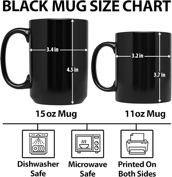 Personalized Tortoiseshell Pumpkins Black Ceramic Cup, Halloween Tortoiseshell Coffee Mug Gift for Cat Lover, Customized Pet's Name Cup 11oz 15oz, Spooky Halloween Cat Mug, Pet Lover Present