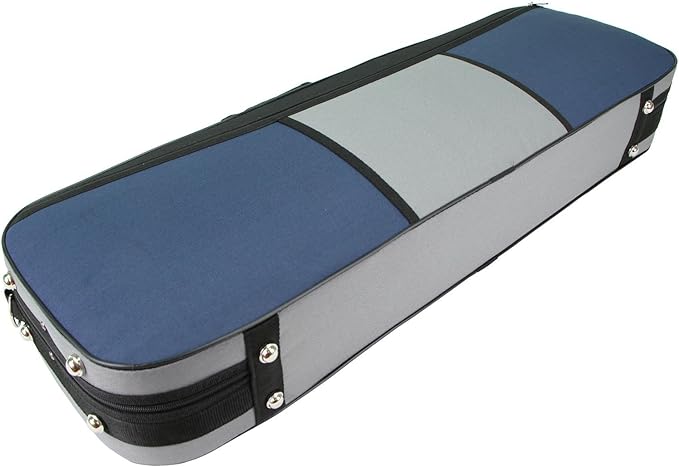 D Z Strad Violin – Gasparo da Salo, 1590, “Adam” Copy With Dominant Strings, Case and Bows (4/4 - Full Size)