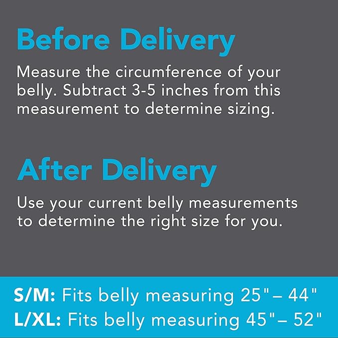 Upspring Shrinkx Belly Postpartum Belly Wrap | Post Pregnancy Belly Wrap