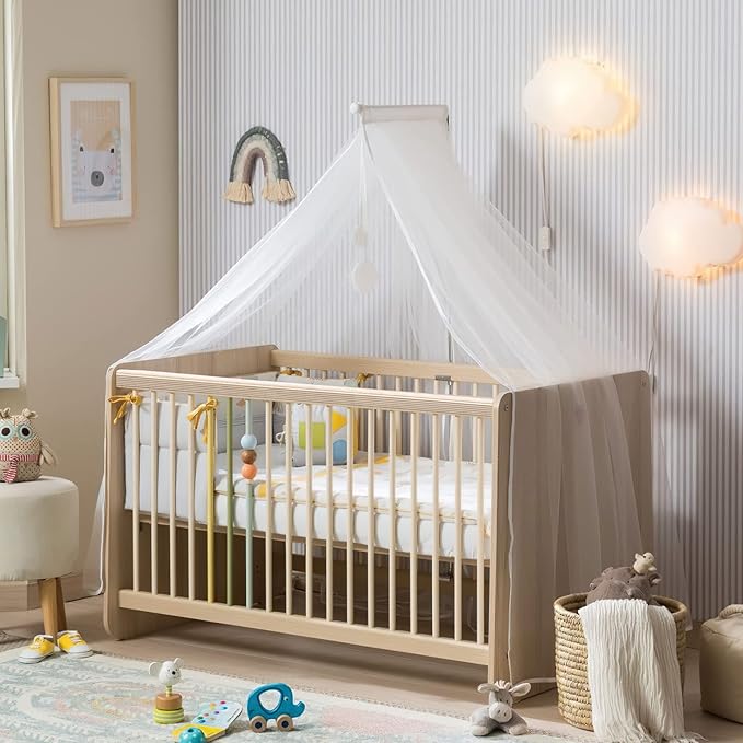 HOMREALM Baby Proofing16.4ft Long (2.75" Wide) Corner Guards Furniture Corner & Edge Safety Bumpers Corner Covers Protectors Baby Proof Bumper & Cushion to Cover Sharp Furniture & Table Edges