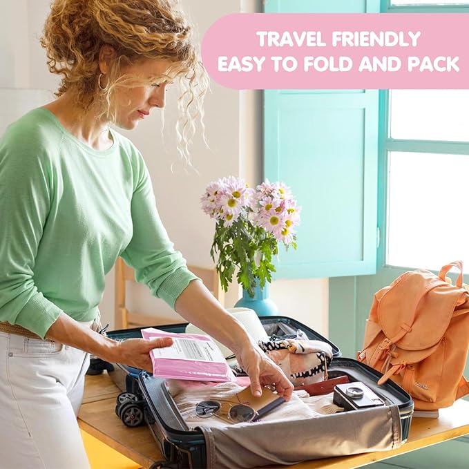 I Inflatable Baby Bathtub, Baby Tubs for Newborns to Toddlers, Infant Bathtub for Baby Travel Essential for Age from 0 to 6 Months,Baby Lounger Pillow for Newborn