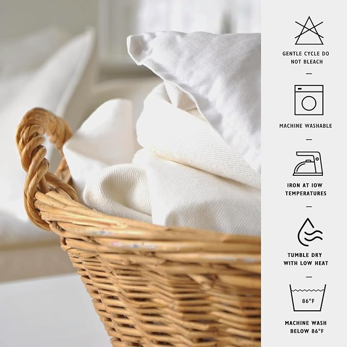 ChrisDowa 100% Blackout Curtains 80 inch Long for Bedroom with Black Liner, 2 Thick Layers Total Blackout Thermal Insulated Grommet Window Curtains 2 Panels Set (Black, 52 x 80 Inch)