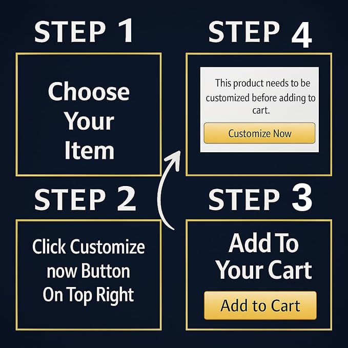 Customized Photo Mug with Personalized Text Upload Your Image with Different Designs