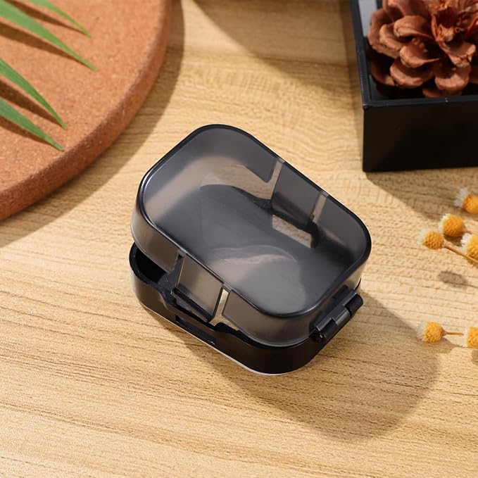 Garneck 3 Pcs Door Knob Safety Cover for Kids Toddler- Plastic Child Proof Deadbolt Protector Reusable Anti-Lock Door Lock Covers for Baby, Easy to Install