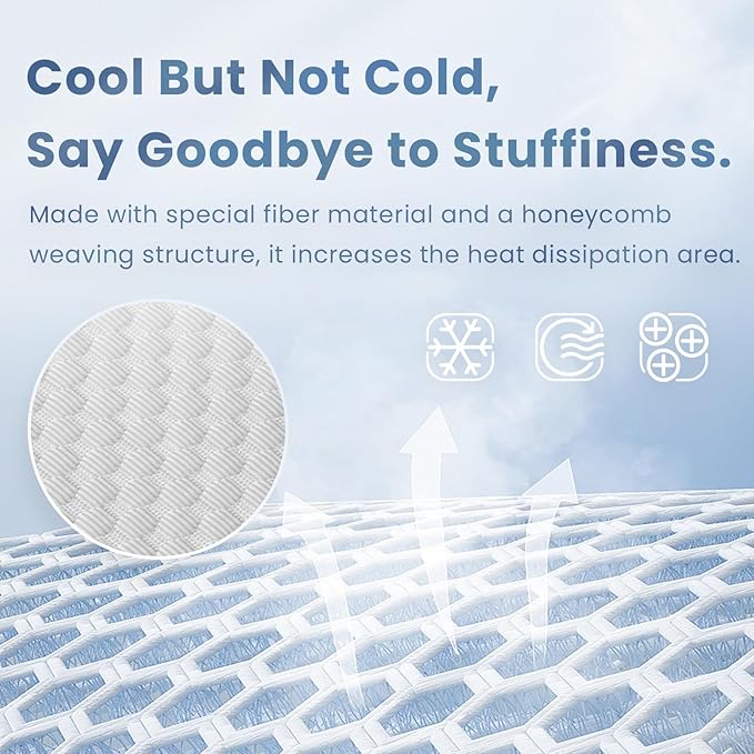 Baby Play Mat for Summer,1.3 Thick Memory Foam Cooling Floor Tummy Time Mat, Soft & Breathable, Non-Slip Rectangular for Toddlers’ Playtime & Rest(Grey,39"x59")