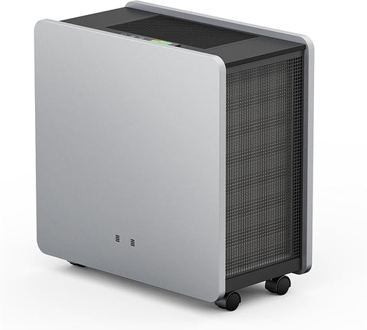 Air Purifier for Large Room: Ture HEPA Air Filter for Allergies Pets Asthma Smoke Air Cleaner - 4125 Sq Ft Coverage Removes 99.9% of Pet Dander Dust Mold Odors Pollen