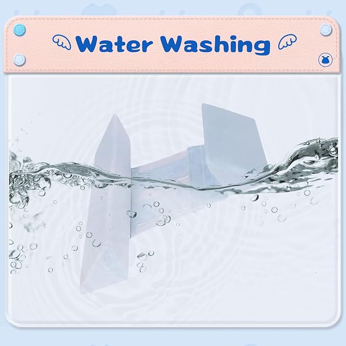 Cooling Shredded Foam Pillow for Back, Stomach