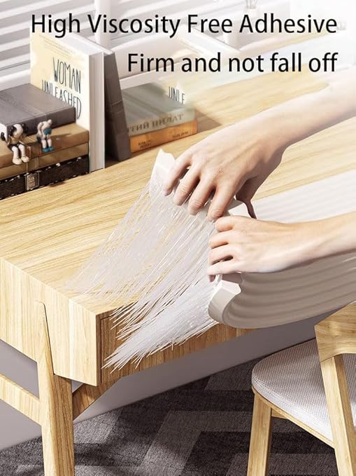 Bunk Bed Ladder Pads,Traction Treads for Stair Steps,Self-Adhesive Bunk Bed Ladder Cover Foam Padding,Soft Extra-Wide Edge Protector,Furniture 6.5 Ft Gray