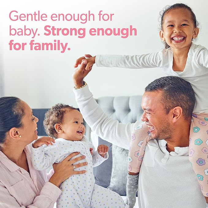 Dreft Laundry Detergent XL Pacs, Light Scent, Lavender, 18 Count