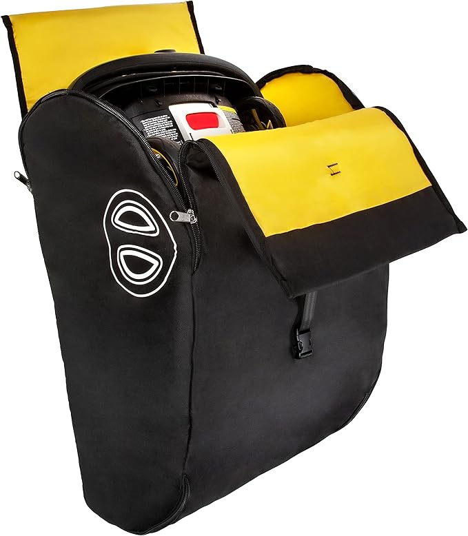 Baby & Beyond Padded Travel Bag Compatible with the Doona Car Seat & Stroller