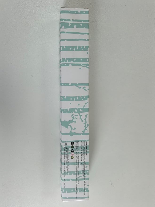 decalmile Rainbow Animal Wall Decals Hot Air Balloon Animals Bear Clouds Wall Stickers Baby Nursery Kids Bedroom Living Room Wall Decor